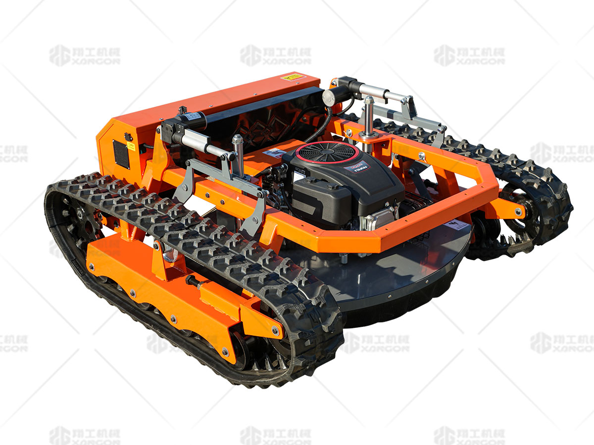 XG-1200遙控坦克割草機(jī)