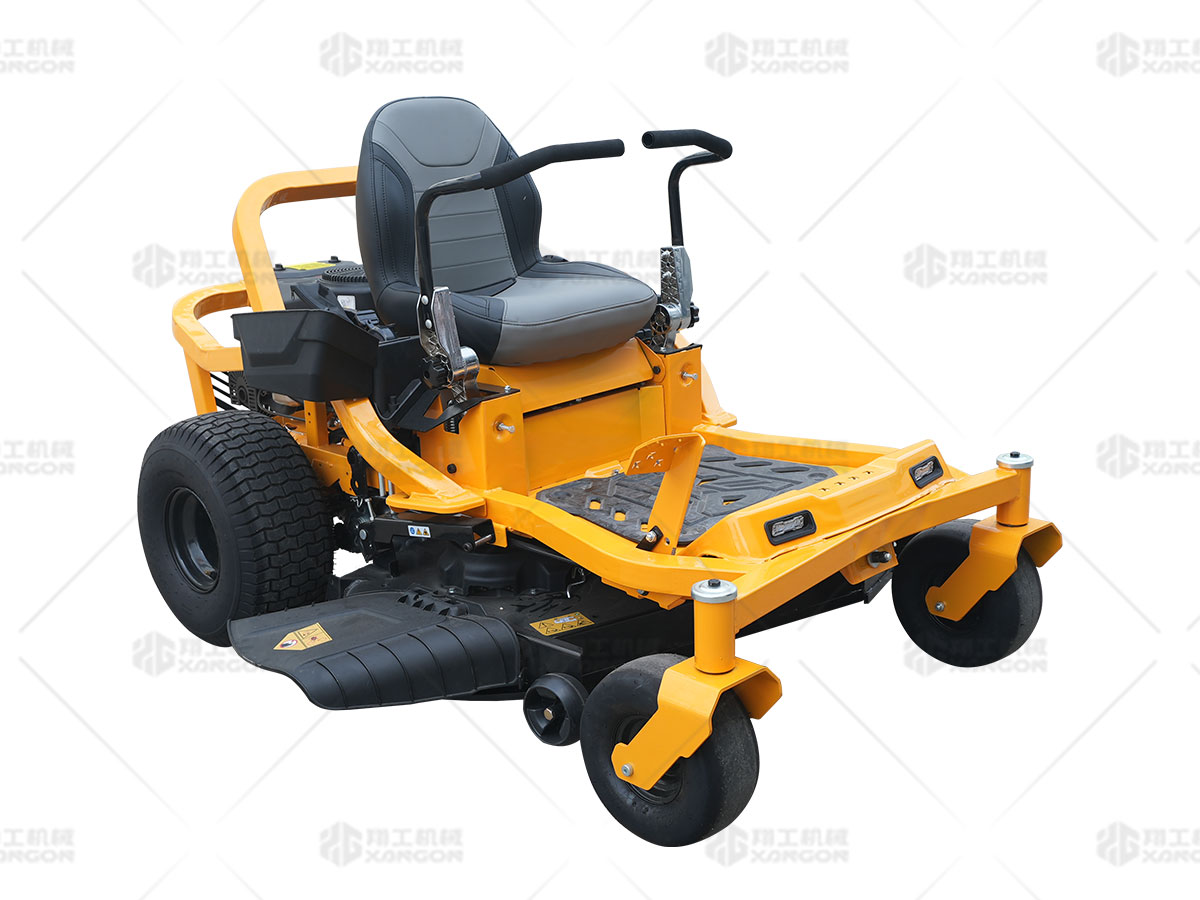XG-46座駕遙控割草機(jī)