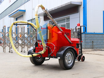 瀝青灌縫機(jī)的優(yōu)勢特點(diǎn)，您了解多少