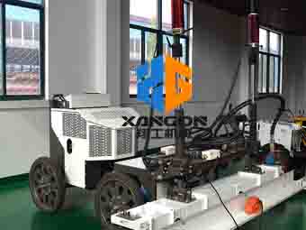 翔工機(jī)械發(fā)貨忙，彰顯不凡實(shí)力