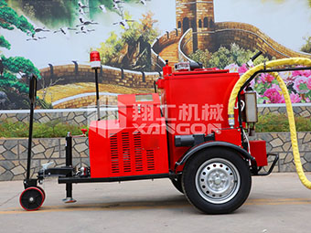 為什么要購(gòu)買瀝青灌縫機(jī)呢？